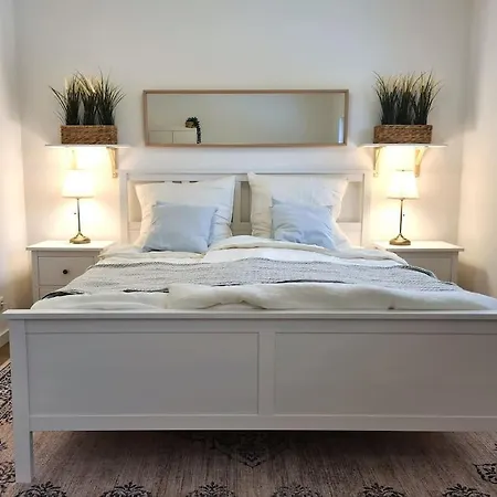 Familientraum Auf 120 M2 In Apartment Rostock