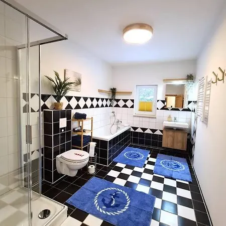 Familientraum Auf 120 M2 In * 로스토크