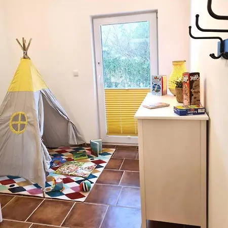 Familientraum Auf 120 M2 In *