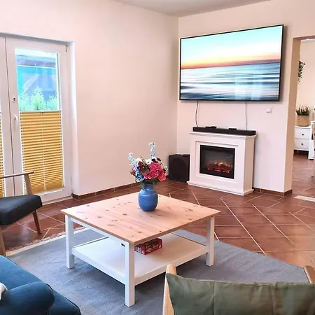 Familientraum Auf 120 M2 In Apartment Rostock